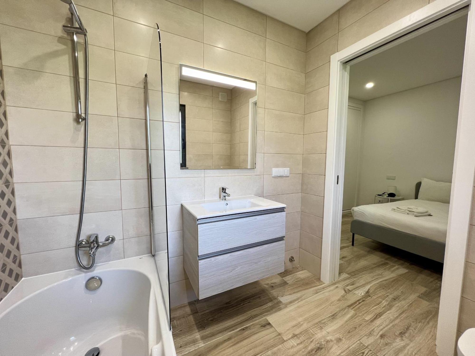 Quarteira Modern By Homing Apartment Ngoại thất bức ảnh