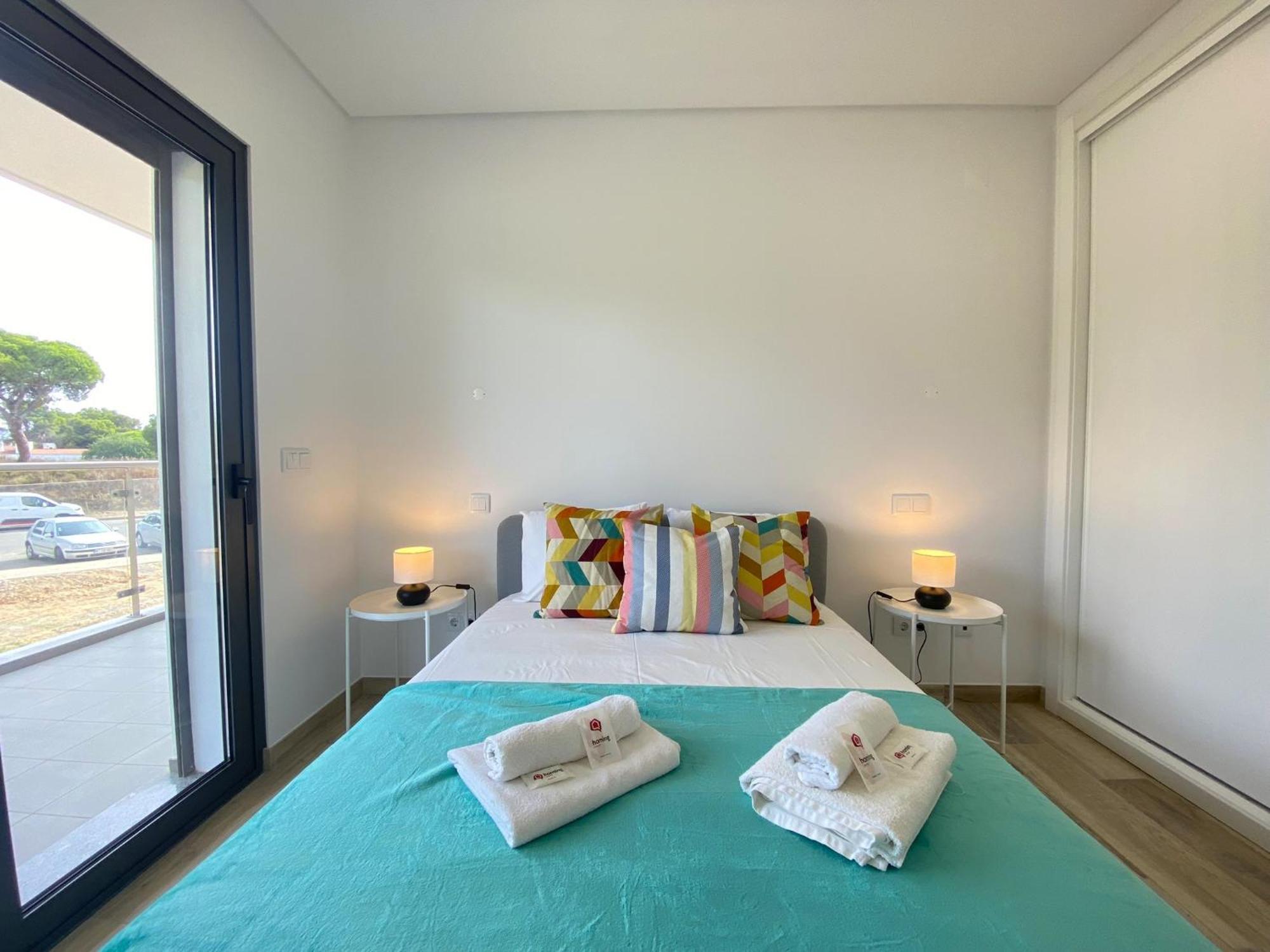 Quarteira Modern By Homing Apartment Ngoại thất bức ảnh