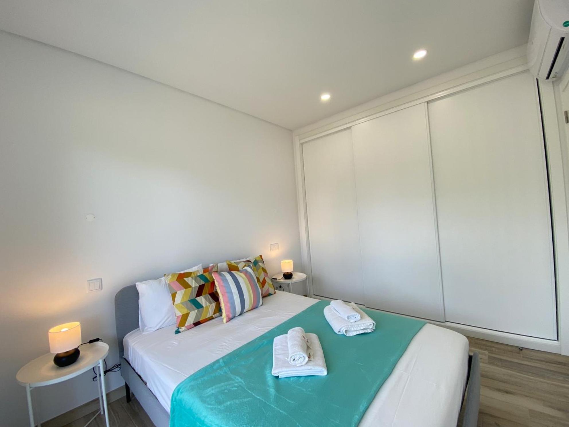Quarteira Modern By Homing Apartment Ngoại thất bức ảnh