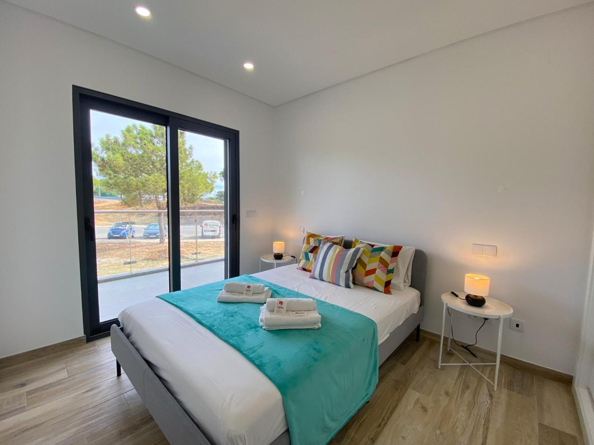 Quarteira Modern By Homing Apartment Ngoại thất bức ảnh