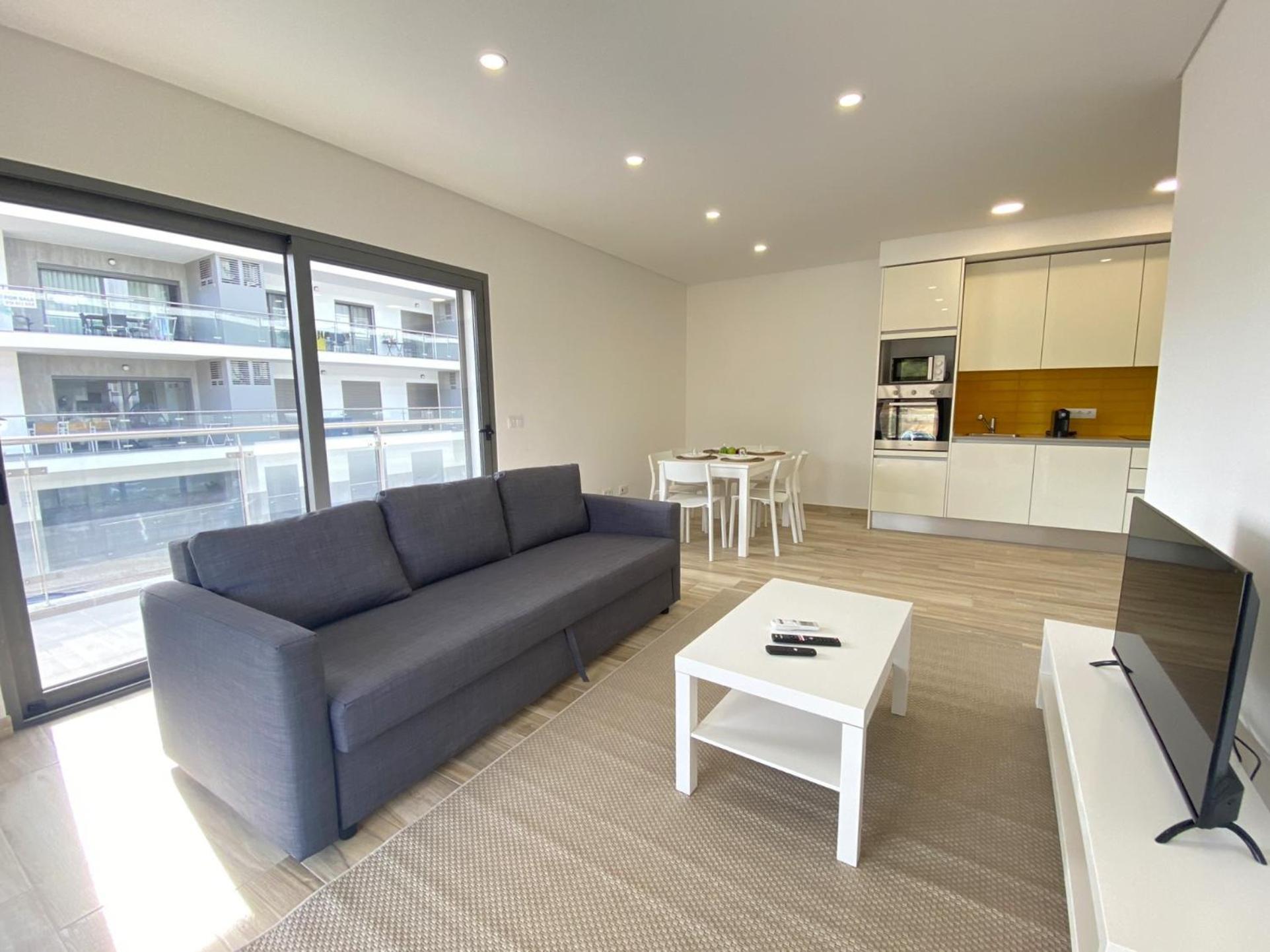 Quarteira Modern By Homing Apartment Ngoại thất bức ảnh
