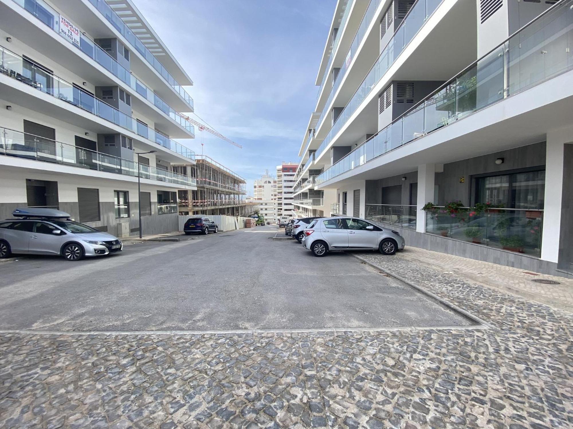 Quarteira Modern By Homing Apartment Ngoại thất bức ảnh