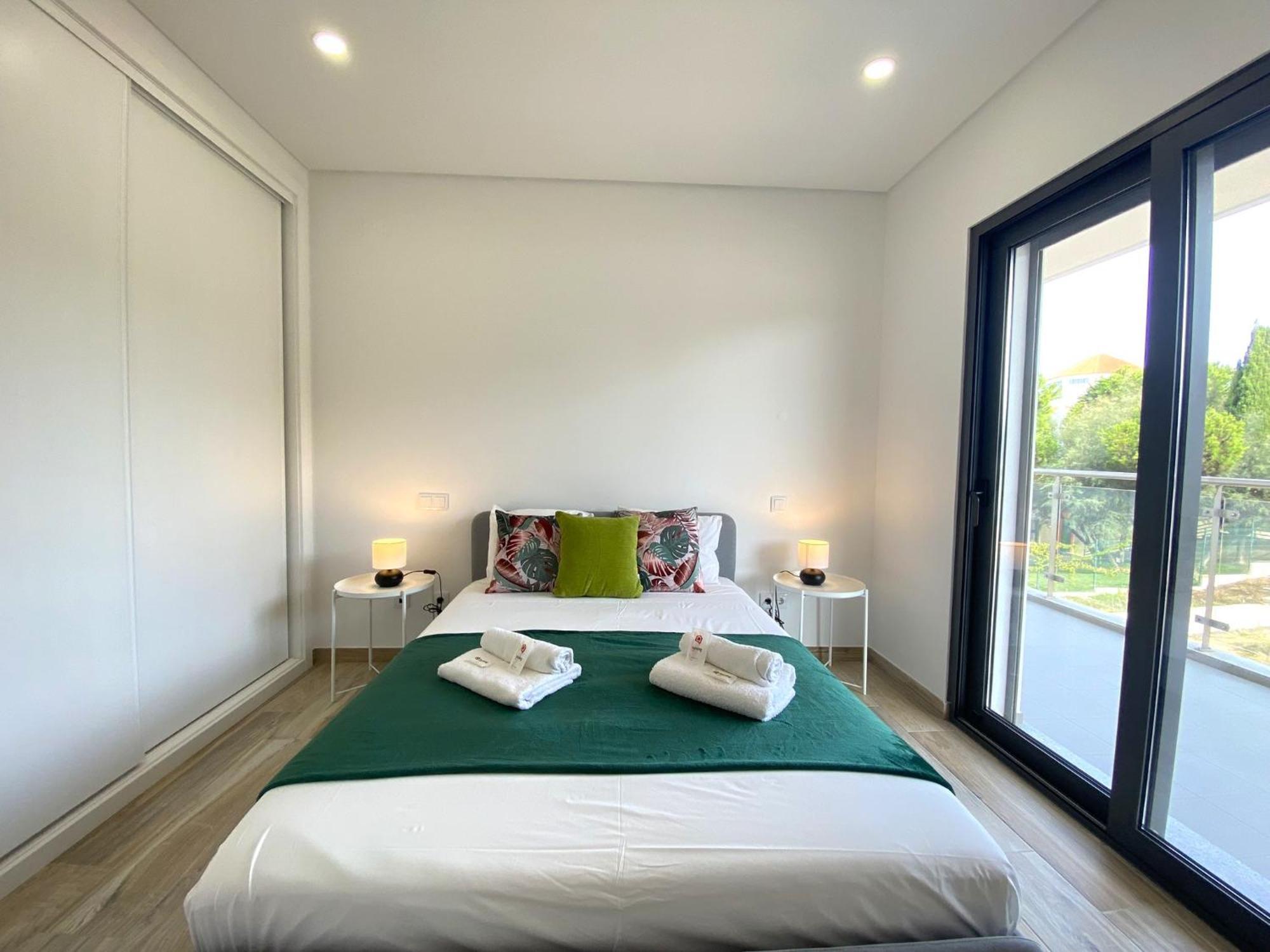 Quarteira Modern By Homing Apartment Ngoại thất bức ảnh